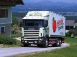 Scania R124L 400 6x2 1995 года